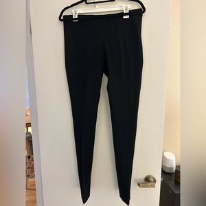 Banana Republic black pants. Size 8